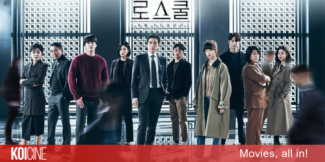 Law School – Trường Luật những câu chuyện mặt trái đằng sau ngôi trường danh tiếng nhất Hàn Quốc