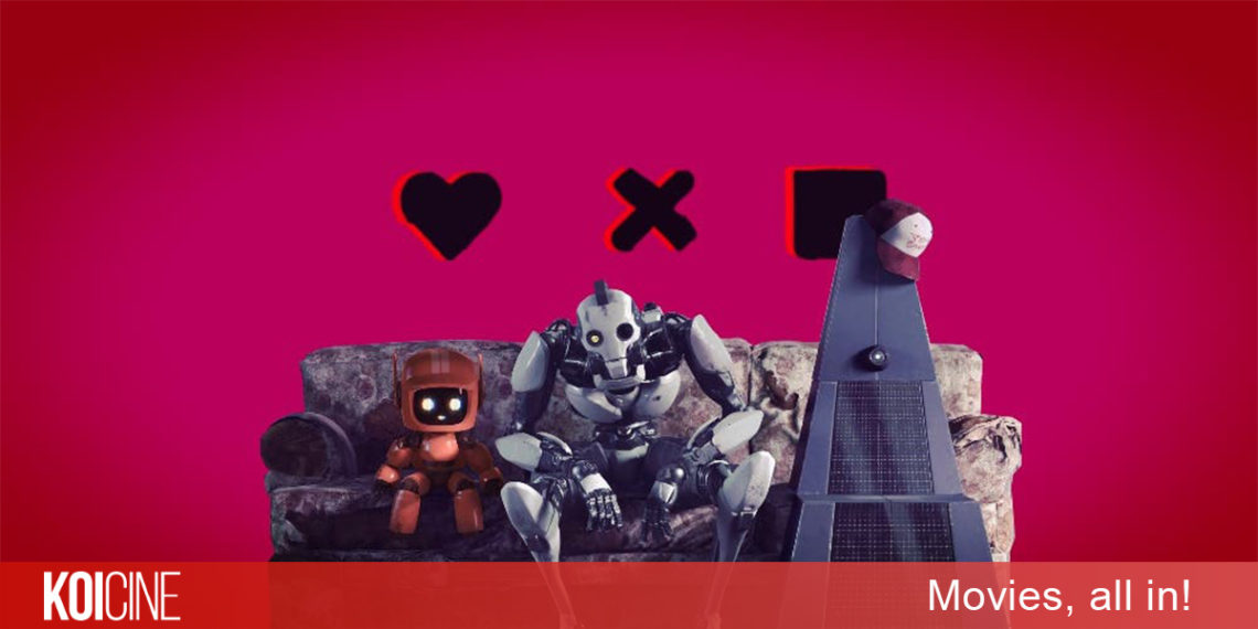 Love, Death And Robots season 2 loạt phim hoạt hình ngắn với nhiều câu chuyện hấp dẫn