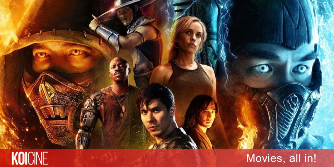 Review Mortal Kombat: Cuộc Chiến Sinh Tử một bộ phim bám sát các nhân vật trong trò chơi đối kháng nổi tiếng