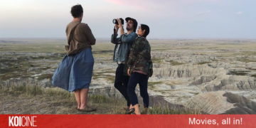 Joshua James Richards người tạo nên những hình ảnh ấn tượng trong Nomadland