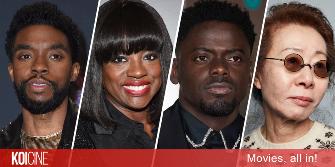 Screen Actors Guild Awards 2021 dự báo về một Oscar nhiều màu sắc