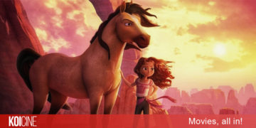 Spirit: Untamed – Chú Ngựa Bất Kham tiếp tục câu chuyện tình bạn giữa Lucky và chú ngựa Spirit