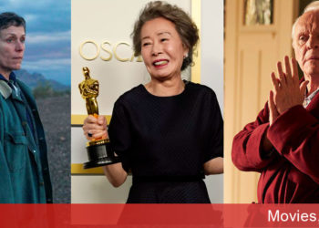 Oscar 2021: Nomadland của Chloé Zhao chiến thắng Phim hay nhất (Best Picture)