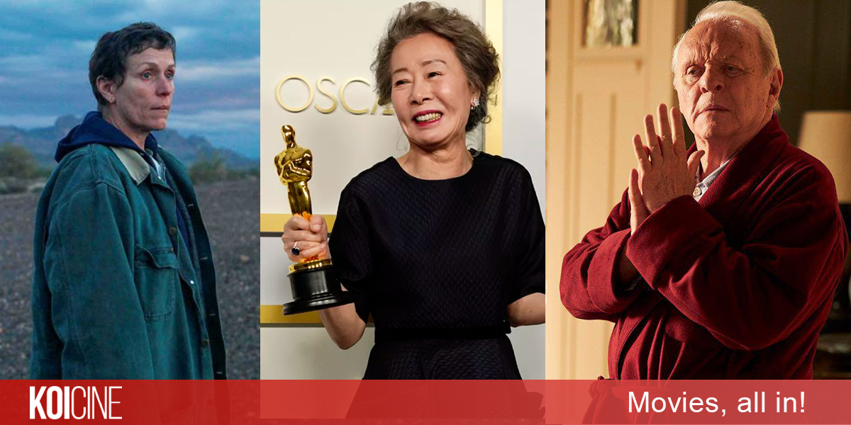 Oscar 2021: Nomadland của Chloé Zhao chiến thắng Phim hay nhất (Best Picture)