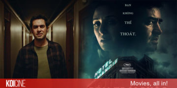 Đêm Trói Buộc – The Night bí ẩn ma quái trong khách sạn Normandie