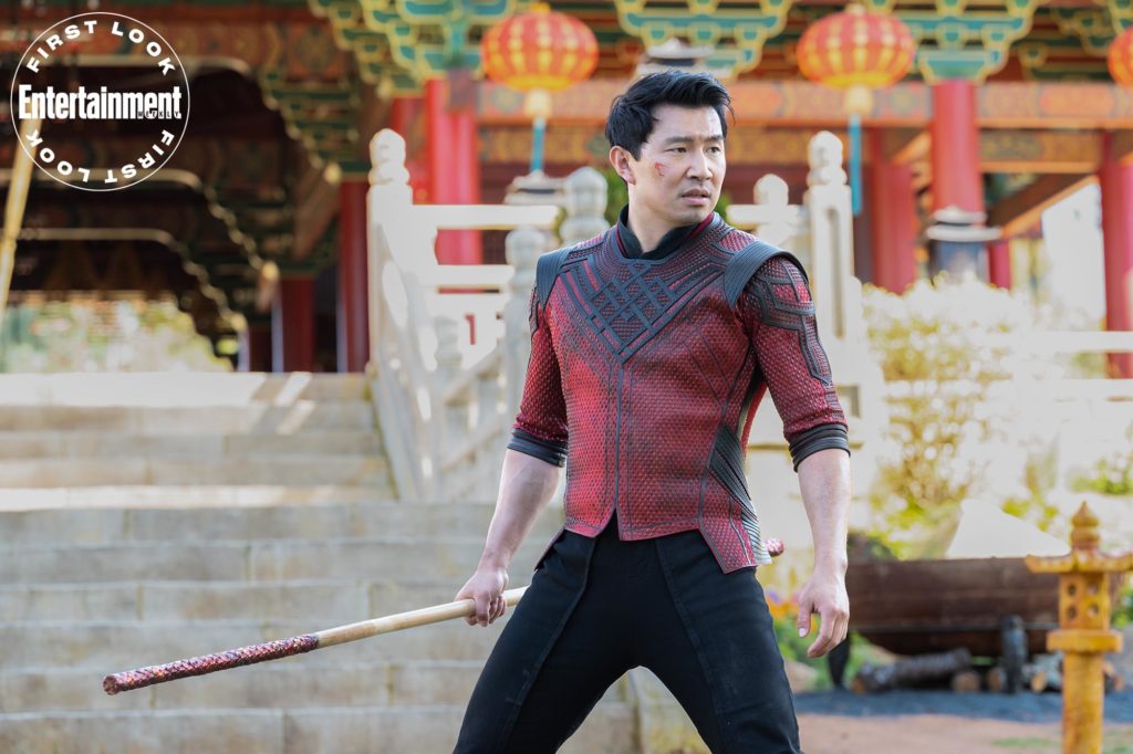 Lưu Tư Mộ đã được chọn vào vai siêu anh hùng gốc Á trong Shang-Chi And The Legend Of The Ten Rings