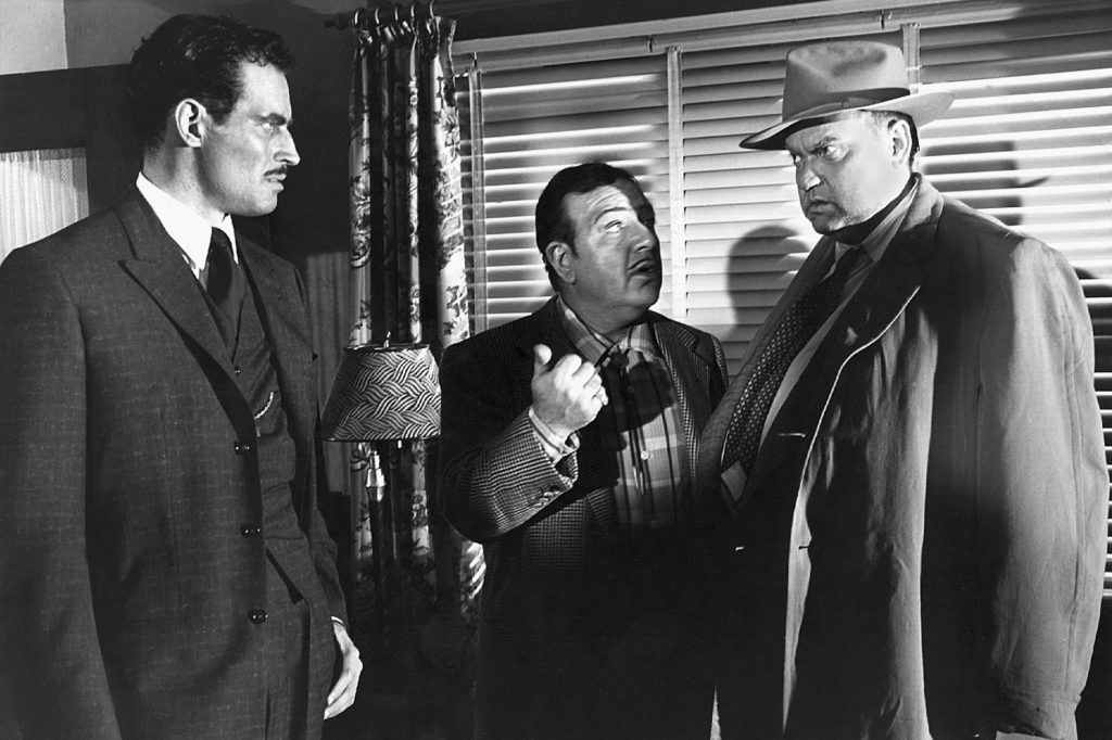 Phiên bản đạo diễn của Touch Of Evil (1958) của Orson Welles