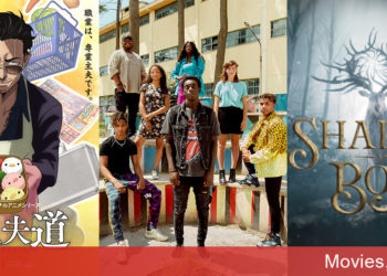 Netflix tháng 4 năm 2021 phim và series với những chủ đề táo bạo