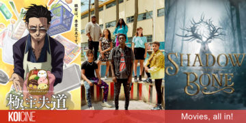 Netflix tháng 4 năm 2021 phim và series với những chủ đề táo bạo