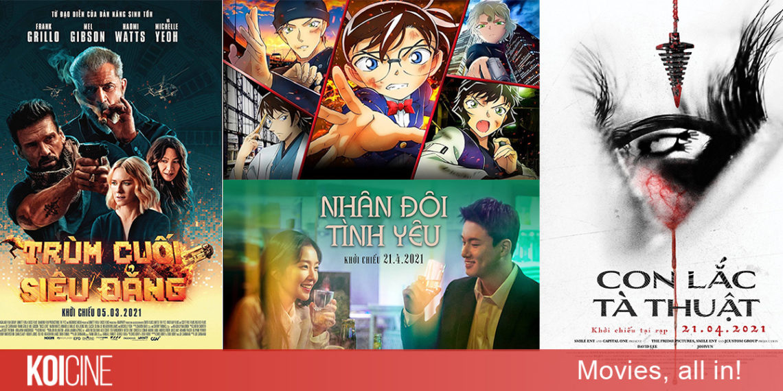 Review phim chiếu rạp tháng 4 (P.2)