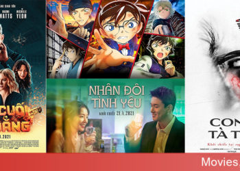Review phim chiếu rạp tháng 4 (P.2)