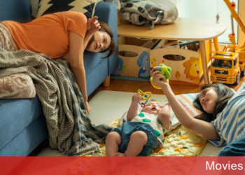Đứa Bé – phải chăng tình yêu vô điều kiện của mẹ mới là tất cả những gì mà một đứa trẻ cần