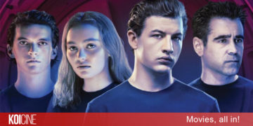 Bản Năng Hoang Dại – Voyagers bản năng nguyên thuỷ của con người trên chuyến tàu không gian đặc biệt