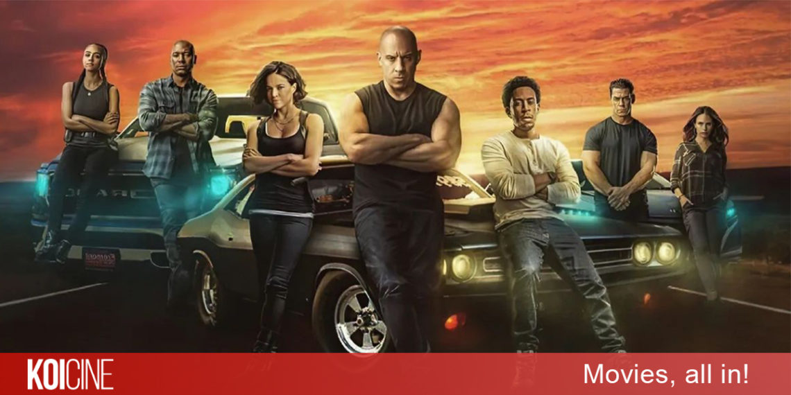 Fast And Furious 9 doanh thu và những nhận định đầu tại thị trường Trung Quốc