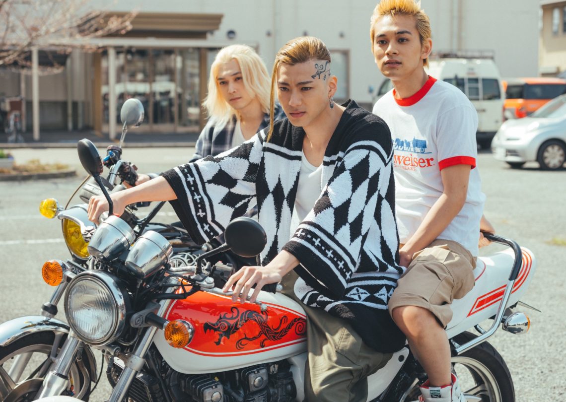 Tokyo Revengers live-action movie với những phân cảnh hành động và cảm