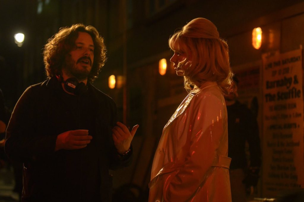 Đạo diễn Edgar Wright hợp tác cùng Anya Taylor-Joy trong Last Night In Soho