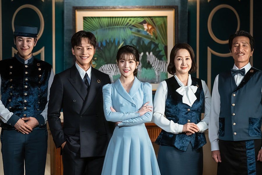 Phim tvN Hotel del Luna - Khách Sạn Ma Quái