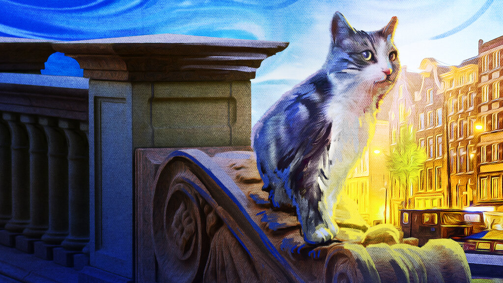 Kitty Love: An Homage to Cats  – Mèo Cưng Nhà Mình trên Netflix tháng 6