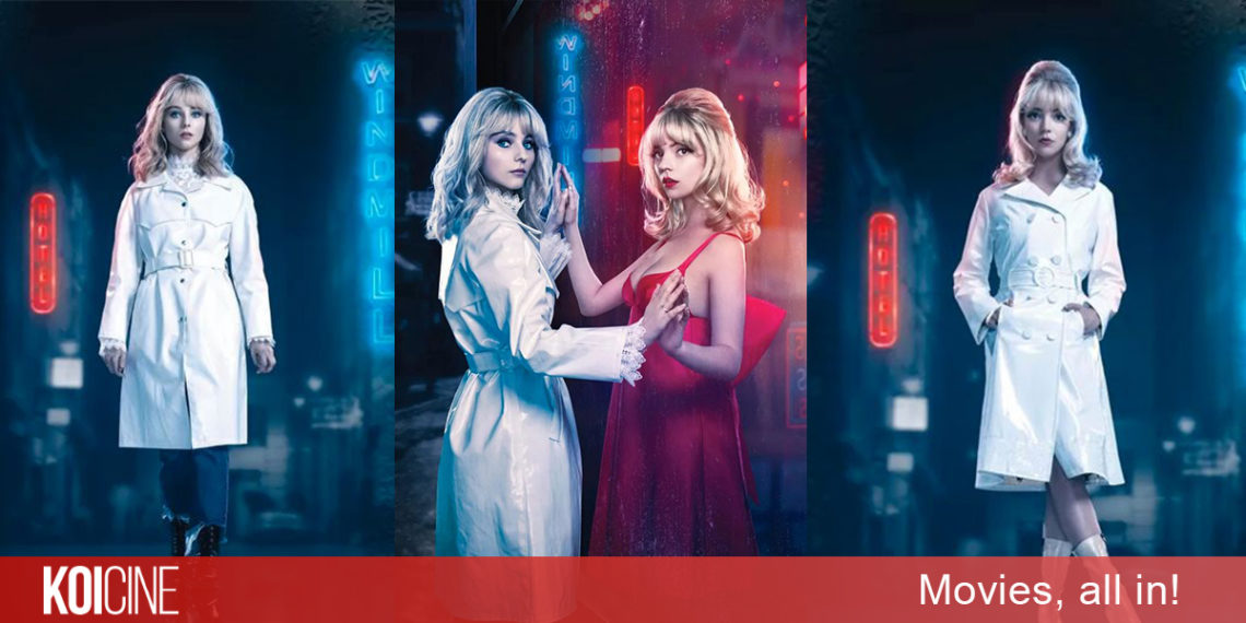 Last Night In Soho câu chuyện kinh dị trải dài qua nhiều thế hệ có sự tham gia của Anya Taylor-Joy