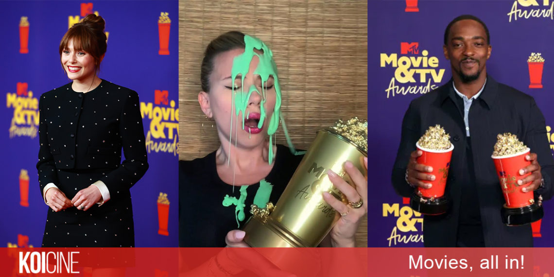 MTV Movie & TV Awards 2021 công bố những người chiến thắng