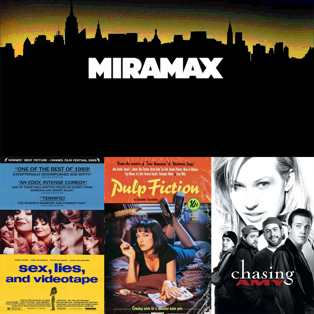Miramax với những tác phẩm phim độc lập nổi tiếng
