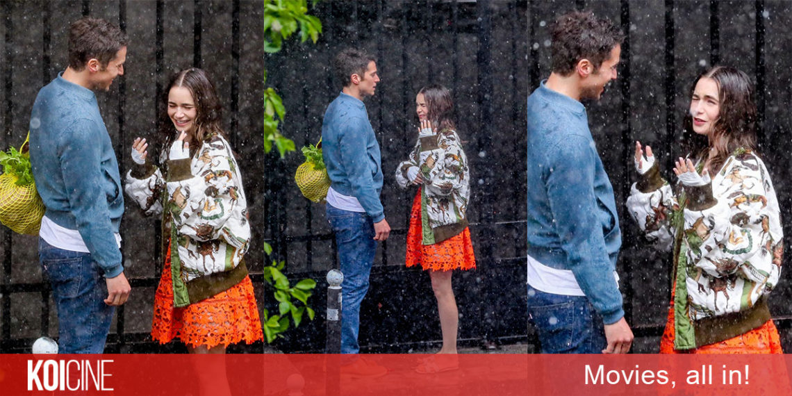 Emily In Paris season 2 cuộc sống chân thật hơn của cô nàng Emily tại ‘Kinh đô thời trang’