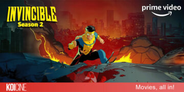 Invincible season 2 – Bất Khả Chiến Bại 2 (Part 1) nhận được đánh giá tốt