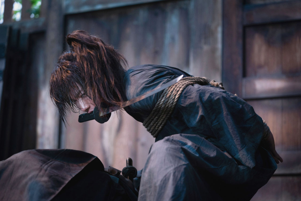 Rurouni Kenshin Saishusho The Final trên Netflix tháng 6