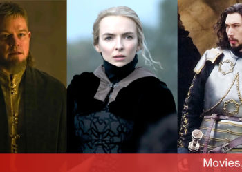 The Last Duel trận quyết đấu giữa hai người bạn, có sự tham gia của Ben Affleck, Matt Damon và Adam Driver