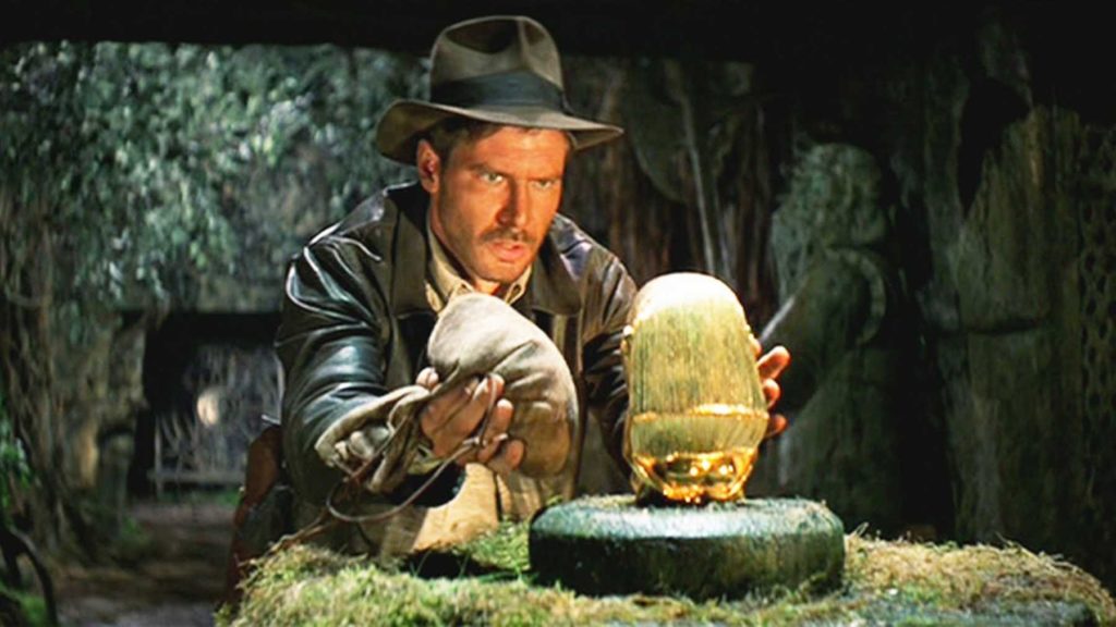 Loạt phim hành động mỹ US hay nhất trên thế giới Indiana Jones trên Netflix