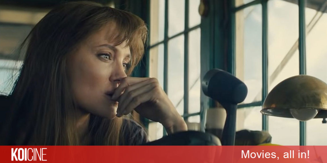 Who Wish Me Dead – Kẻ Nguyền Ta Chết, một trải nghiệm “chữa lành” đối với Angelina Jolie