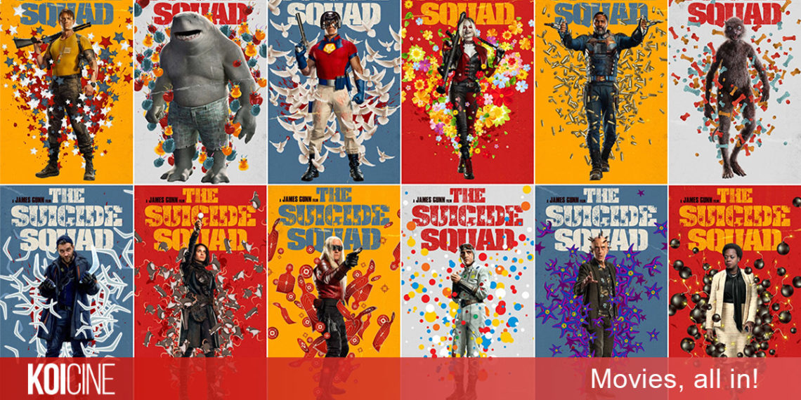 The Suicide Squad – Biệt Đội Cảm Tử tổng hợp các thông tin liên quan