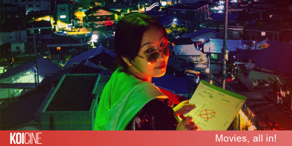 Here’s My Plan – Kế Hoạch Cuộc Đời sự trả thù của một cô bé chịu nhiều tổn thương trong cuộc sống