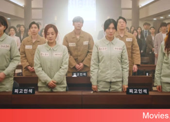 Penthouse 3 cuộc chiến căng thẳng trong tù và một cái kết gây sốc