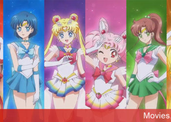 Pretty Guardian Sailor Moon Eternal The Movie cuộc chiến của những nữ hộ vệ xinh đẹp