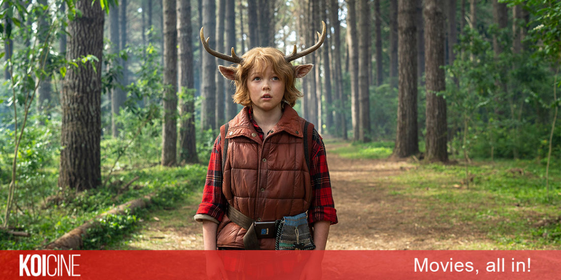 Sweet Tooth: Cậu Bé Gạc Nai cuộc phiêu lưu đầy hy vọng của cậu bé nửa người nửa nai