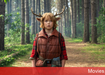 Sweet Tooth: Cậu Bé Gạc Nai cuộc phiêu lưu đầy hy vọng của cậu bé nửa người nửa nai