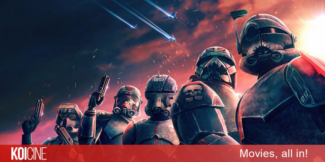 Star Wars: The Bad Batch Lực lượng Nhân Bản 99 (Clone Force 99) với sức mạnh hơn cả một đội quân tinh nhuệ