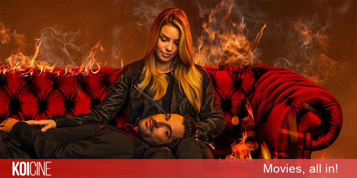 Lucifer – Chúa Tể Địa Ngục season 5 và những thông tin về season 6