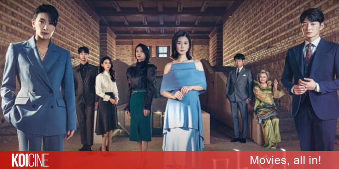 Mine – Sở Hữu những góc khuất đằng sau cuộc sống thượng lưu đầy hào nhoáng