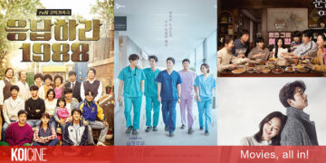 Top 10 phim tvN có rating cao nhất được yêu thích