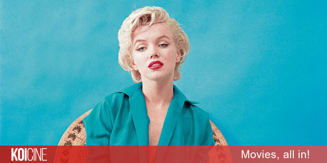 Blonde tác phẩm tái hiện lại cuộc đời của Marilyn Monroe được đạo diễn Andrew Dominik ấp ủ suốt 10 năm