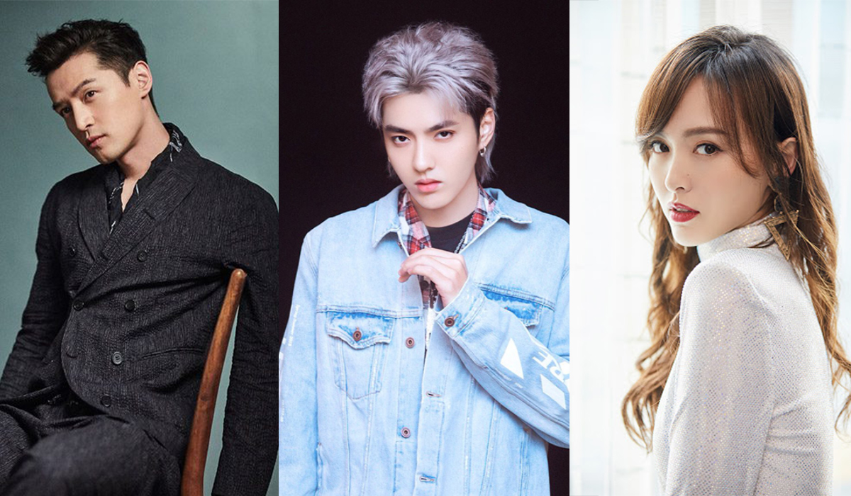 Blossoms Shanghai Thượng Hải Phồn Hoa của Vương Gia Vệ, dự án chia sẻ