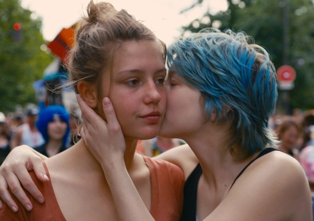 Bộ phim về LGBT Blue Is The Warmest Color (2013)