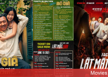 Bố Già và Lật Mặt: 48h khởi chiếu tại Mỹ sau doanh thu thành công trong nước