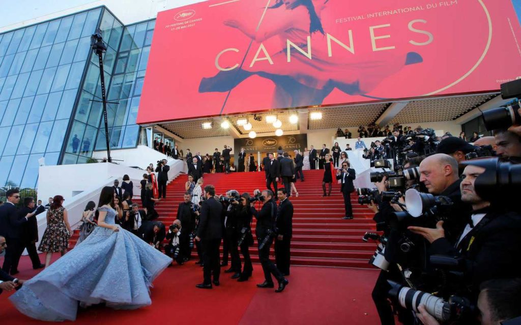 Liên hoan phim Cannes 2021 sẽ không có các bộ phim của Netflix