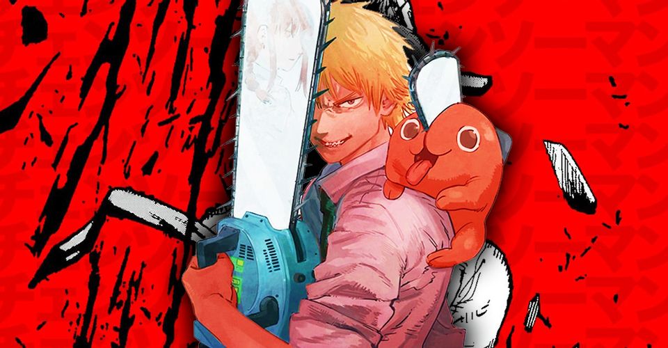 Chainsaw Man, anime tiếp theo được mong đợi từ MAPPA - KOICINE