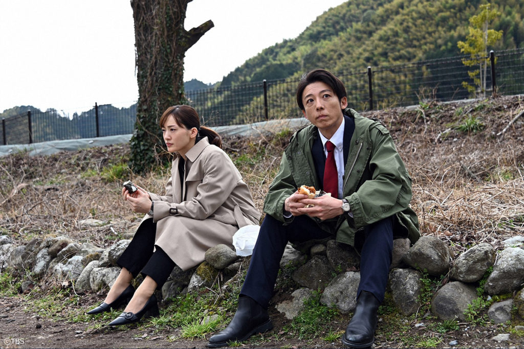 Phim Nhật Bản Tengoku to Jigoku: Psychona Futari dẫn đầu về tỷ suất người xem