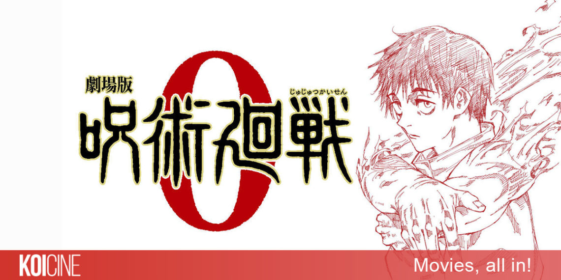 Phần tiền truyện Jujutsu Kaisen 0 được chuyển thể thành phim hoạt hình điện ảnh