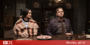 Killers Of The Flower Moon của Martin Scorsese dự án phim truyền hình về những vụ án tại Osage 1920